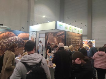 Relacja zdjęciowa z 17 edycji wydarzenia Natura Food, 