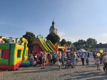 Piknik Rodzinny w Ozorkowie, fot. M. Majda, 
