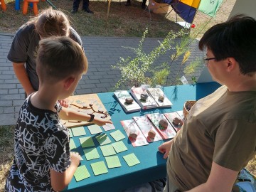 Piknik z Województwem Łódzkim w Łodzi na Teofilowie, 