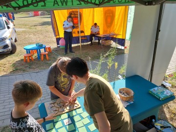 Piknik z Województwem Łódzkim w Łodzi na Teofilowie, 