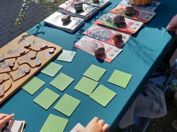 Piknik z Województwem Łódzkim w Łodzi na Teofilowie, 
