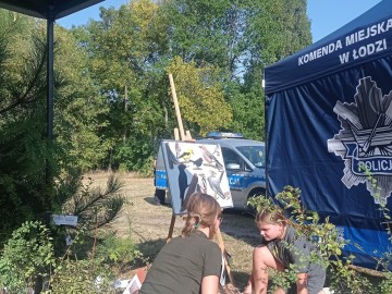 Piknik z Województwem Łódzkim w Łodzi na Teofilowie, 