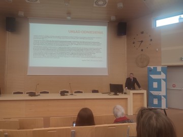 Relacja zdjęciowa z konferencji „Od ustawy do działan, czyli o planowaniu w dobie reform”, 