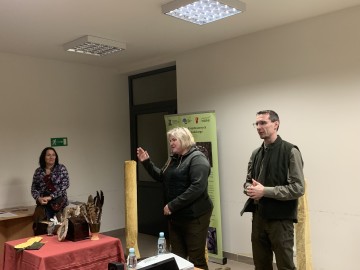 Relacja z nocy Sów 2025, 