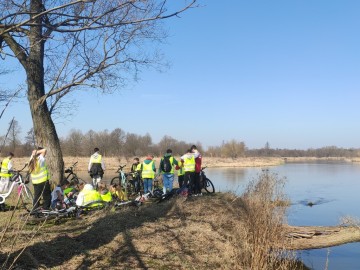 Pierwszy Dzień Wiosny z SP Burzenin, 