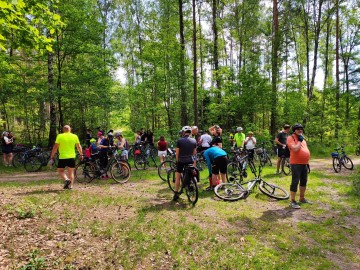 Rajd Rowerem nad Wartą 2026, 