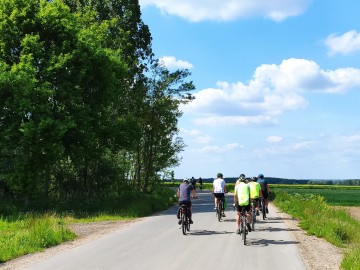 Rajd Rowerem nad Wartą 2026, 