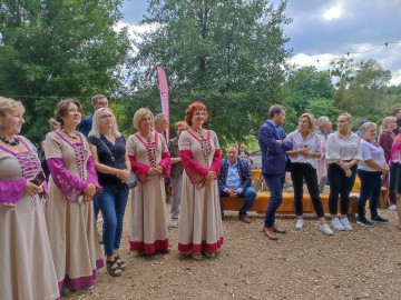 Smaki Pokoleń w Nadwarciańskim Grodzie, 