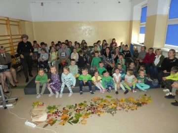 Święto Drzewa w Szynkielowie, <p>K. Kierniakiewicz</p>