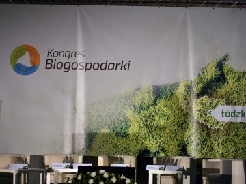 VII Kongres Biogospodarki, foto: D.Chadryś