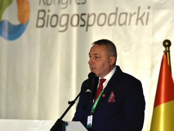 VII Kongres Biogospodarki, foto: D.Chadryś