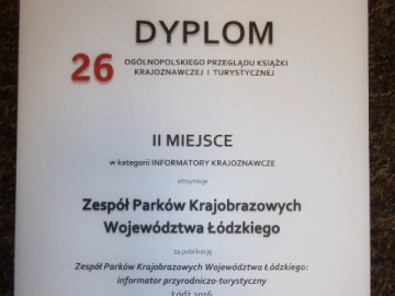 Nagroda, K. Krakowska